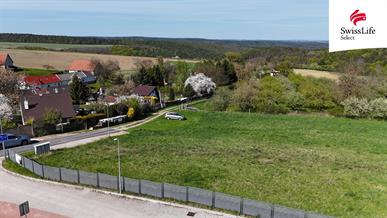 Prodej stavebního pozemku 751 m2, Obora