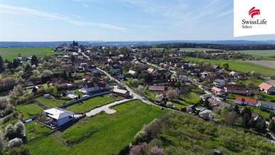 Prodej stavebního pozemku 751 m2, Obora