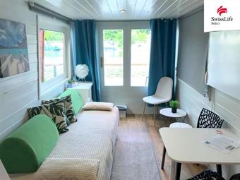 Prodej specifického typu nemovitosti 35 m2 Strakonická, Praha