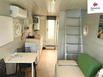 Prodej specifického typu nemovitosti 35 m2 Strakonická, Praha