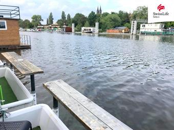 Prodej specifického typu nemovitosti 35 m2 Strakonická, Praha