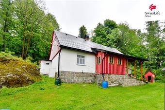 Prodej chalupy 110 m2, Tanvald