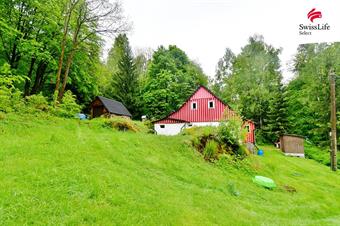 Prodej chalupy 110 m2, Tanvald