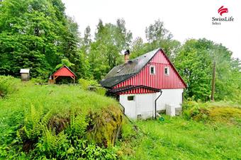 Prodej chalupy 110 m2, Tanvald