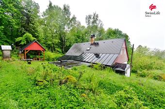 Prodej chalupy 110 m2, Tanvald