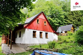 Prodej chalupy 110 m2, Tanvald