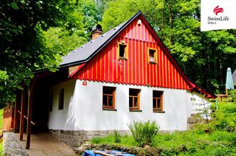 Prodej chalupy 110 m2, Tanvald