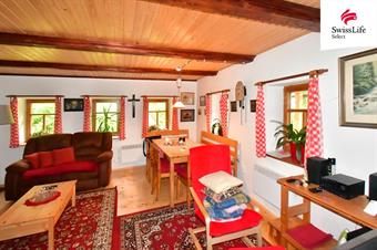 Prodej chalupy 110 m2, Tanvald