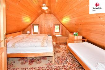 Prodej chalupy 110 m2, Tanvald