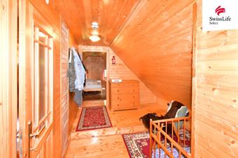 Prodej chalupy 110 m2, Tanvald