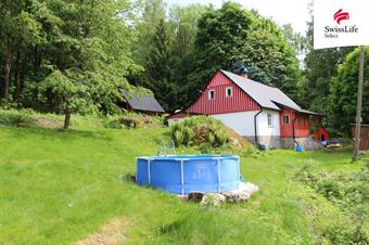 Prodej chalupy 110 m2, Tanvald