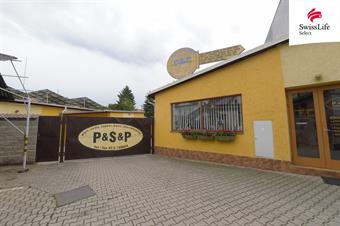 Prodej komerční nemovitosti 655 m2 Husova, Žatec