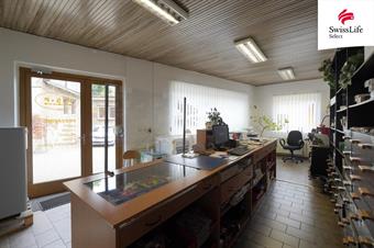 Prodej komerční nemovitosti 655 m2 Husova, Žatec