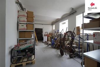 Prodej komerční nemovitosti 655 m2 Husova, Žatec