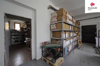 Prodej komerční nemovitosti 655 m2 Husova, Žatec