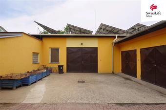 Prodej komerční nemovitosti 655 m2 Husova, Žatec