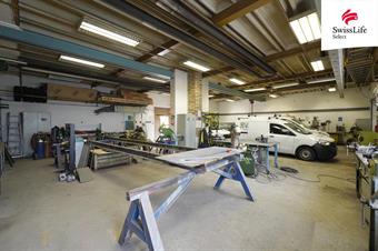 Prodej komerční nemovitosti 655 m2 Husova, Žatec