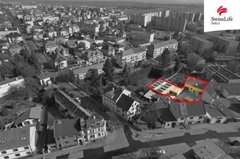 Prodej komerční nemovitosti 655 m2 Husova, Žatec