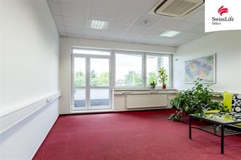 Pronájem kanceláře 119 m2 Lednická, Praha