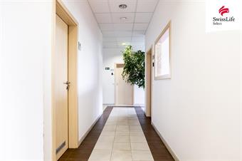 Pronájem kanceláře 119 m2 Lednická, Praha
