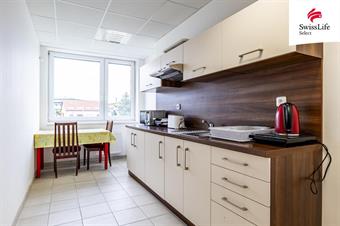 Pronájem kanceláře 119 m2 Lednická, Praha