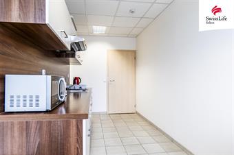 Pronájem kanceláře 119 m2 Lednická, Praha