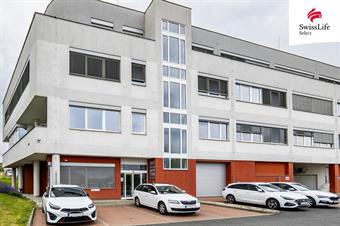 Pronájem kanceláře 119 m2 Lednická, Praha