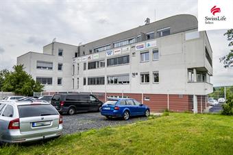 Pronájem kanceláře 119 m2 Lednická, Praha