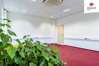 Pronájem kanceláře 119 m2 Lednická, Praha