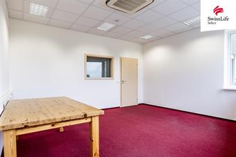 Pronájem kanceláře 119 m2 Lednická, Praha