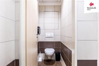 Pronájem kanceláře 119 m2 Lednická, Praha