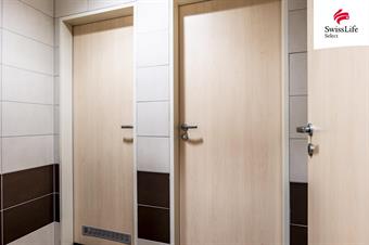 Pronájem kanceláře 119 m2 Lednická, Praha