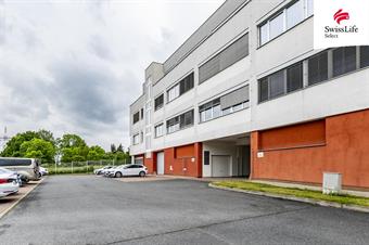 Pronájem kanceláře 119 m2 Lednická, Praha