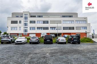 Pronájem kanceláře 119 m2 Lednická, Praha