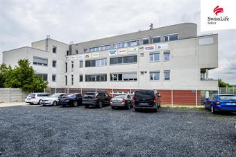 Pronájem kanceláře 119 m2 Lednická, Praha