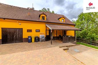 Prodej rodinného domu 204 m2, Křešice