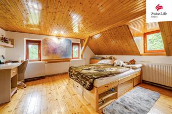 Prodej rodinného domu 204 m2, Křešice