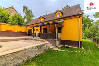 Prodej rodinného domu 204 m2, Křešice