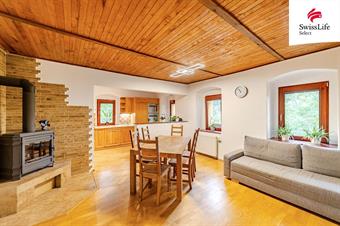 Prodej rodinného domu 204 m2, Křešice