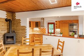 Prodej rodinného domu 204 m2, Křešice