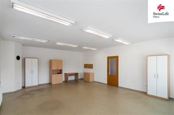 Pronájem kanceláře 52 m2 Nový dvůr, Heřmanův Městec