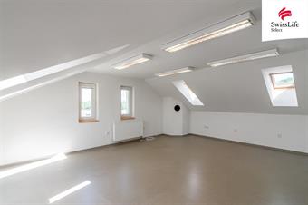 Pronájem kanceláře 52 m2 Nový dvůr, Heřmanův Městec