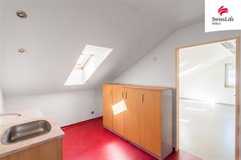 Pronájem kanceláře 52 m2 Nový dvůr, Heřmanův Městec