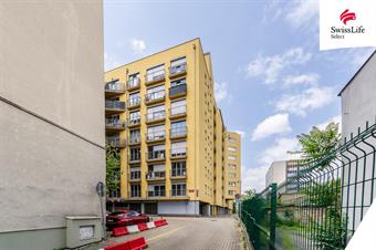 Prodej bytu 3+kk 123 m2 Na Harfě, Praha