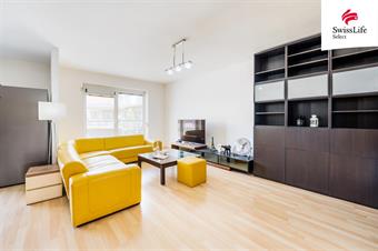 Prodej bytu 3+kk 123 m2 Na Harfě, Praha