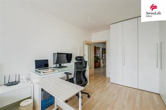Prodej bytu 3+kk 123 m2 Na Harfě, Praha