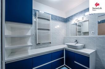 Prodej bytu 3+kk 123 m2 Na Harfě, Praha