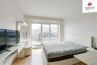 Prodej bytu 3+kk 123 m2 Na Harfě, Praha