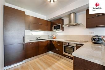 Prodej bytu 3+kk 123 m2 Na Harfě, Praha