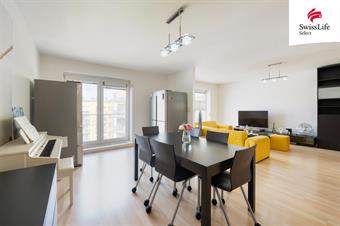 Prodej bytu 3+kk 123 m2 Na Harfě, Praha